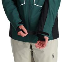 Men's Primer Jacket - Cypress Green