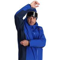 Men's Primer Jacket - Electric Blue