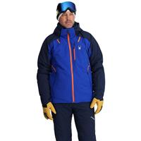 Men's Vanqysh GTX Jacket - Electric Blue