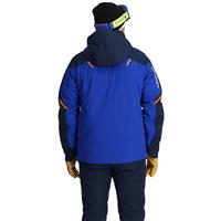 Men's Vanqysh GTX Jacket - Electric Blue