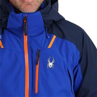 Men's Vanqysh GTX Jacket - Electric Blue