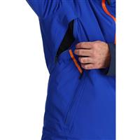 Men's Vanqysh GTX Jacket - Electric Blue