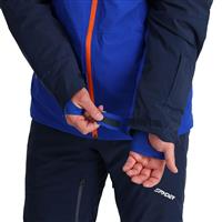 Men's Vanqysh GTX Jacket - Electric Blue
