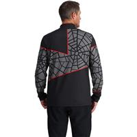 Men's Vital 1/2 Zip - Black