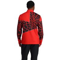 Men's Vital 1/2 Zip - Volcano
