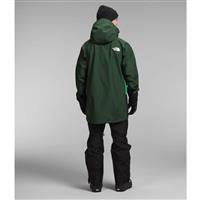 Men's Summit Series Verbier GTX Jacket - Pine Needle / Chlorophyll Green
