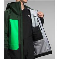 Men's Summit Series Verbier GTX Jacket - Pine Needle / Chlorophyll Green