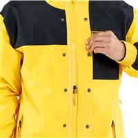 Men's Longo Gore-Tex Jacket - Bright Yellow