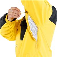 Men's Longo Gore-Tex Jacket - Bright Yellow