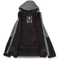 Men's VColp Insulated Jacket - Dark Grey