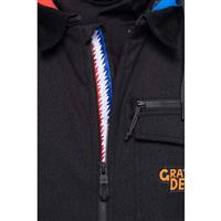 Men's Dead Jacket - Grateful Dead Black Flnl