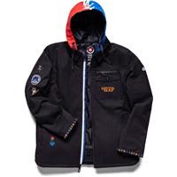 Men's Dead Jacket - Grateful Dead Black Flnl