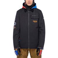 Men's Dead Jacket - Grateful Dead Black Flnl