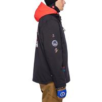 Men's Dead Jacket - Grateful Dead Black Flnl