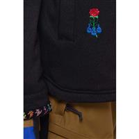 Men's Dead Jacket - Grateful Dead Black Flnl