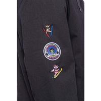 Men's Dead Jacket - Grateful Dead Black Flnl