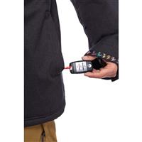 Men's Dead Jacket - Grateful Dead Black Flnl