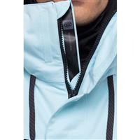 Men's GEO Insulated Jacket - Icy Blue Colorblock