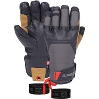 Men's GTX Apex Glove - Charcoal Colorblock