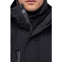Men's GTX Core Insulated Jacket - Black