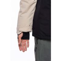 Men's GTX Core Insulated Jacket - Putty Colorblock