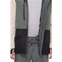 Men's GTX Core Insulated Jacket - Putty Colorblock