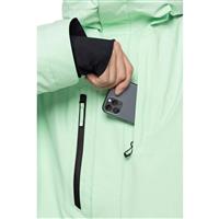 Men's GTX Core Shell Jacket - Key Lime