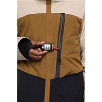 Men's 686 GTX GT Jacket - Putty Colorblock