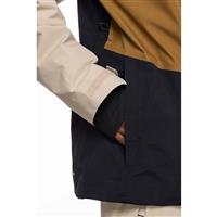 Men's 686 GTX GT Jacket - Putty Colorblock