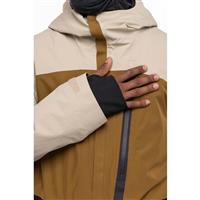 Men's 686 GTX GT Jacket - Putty Colorblock