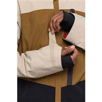 Men's 686 GTX GT Jacket - Putty Colorblock