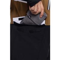 Men's GTX Smarty Weapon Jacket - Breen Clrblk