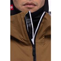 Men's GTX Smarty Weapon Jacket - Breen Clrblk