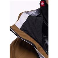 Men's GTX Smarty Weapon Jacket - Breen Clrblk