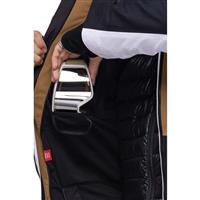 Men's GTX Smarty Weapon Jacket - Breen Clrblk