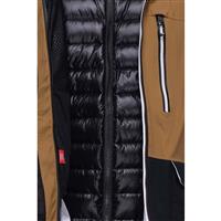 Men's GTX Smarty Weapon Jacket - Breen Clrblk