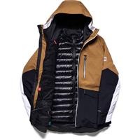 Men's GTX Smarty Weapon Jacket - Breen Clrblk