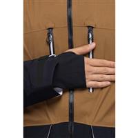 Men's GTX Smarty Weapon Jacket - Breen Clrblk