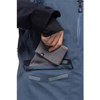 Men's GTX Smarty Weapon Jacket - Orion Blue Colorblock