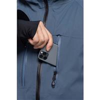 Men's GTX Smarty Weapon Jacket - Orion Blue Colorblock
