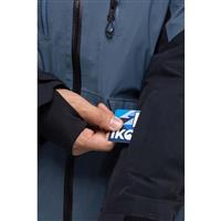 Men's GTX Smarty Weapon Jacket - Orion Blue Colorblock