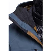 Men's GTX Smarty Weapon Jacket - Orion Blue Colorblock