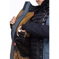 Men's GTX Smarty Weapon Jacket - Orion Blue Colorblock