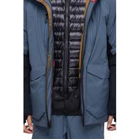 Men's GTX Smarty Weapon Jacket - Orion Blue Colorblock