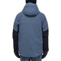 Men's GTX Smarty Weapon Jacket - Orion Blue Colorblock