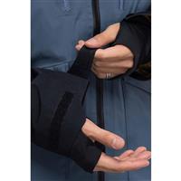 Men's GTX Smarty Weapon Jacket - Orion Blue Colorblock