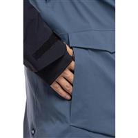 Men's GTX Smarty Weapon Jacket - Orion Blue Colorblock