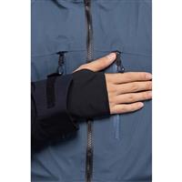 Men's GTX Smarty Weapon Jacket - Orion Blue Colorblock