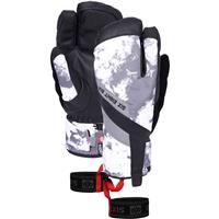 Men's Hawkeye Trigger Mitt - Rhino Grey Dazed