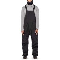 Men's Smarty 3-1 Cargo Bib - Black